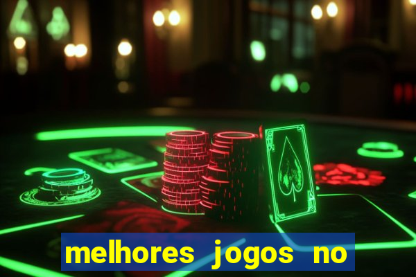 melhores jogos no play store